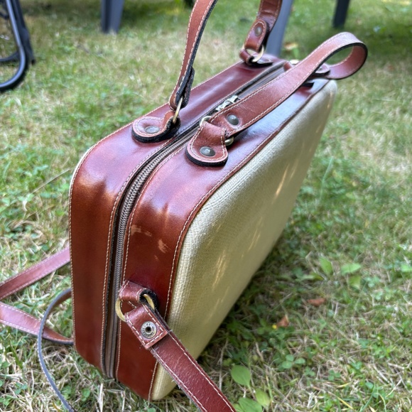 Vintage Mouflon handbag/shoulder bag - Picture 5 of 5